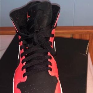 Retro Jordan 1s